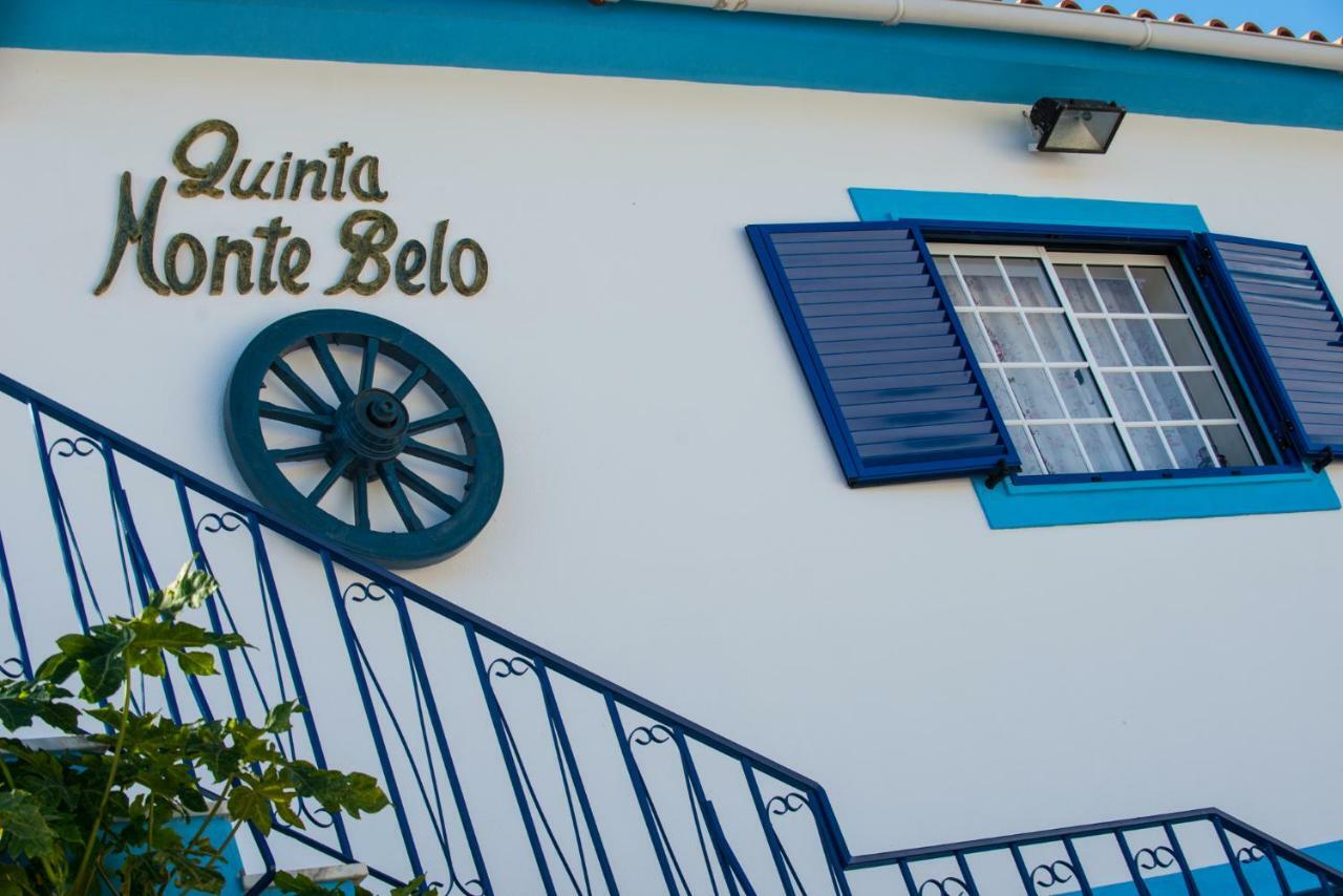 Quinta Montebelo Villa Vila Franca de Xira Exterior photo