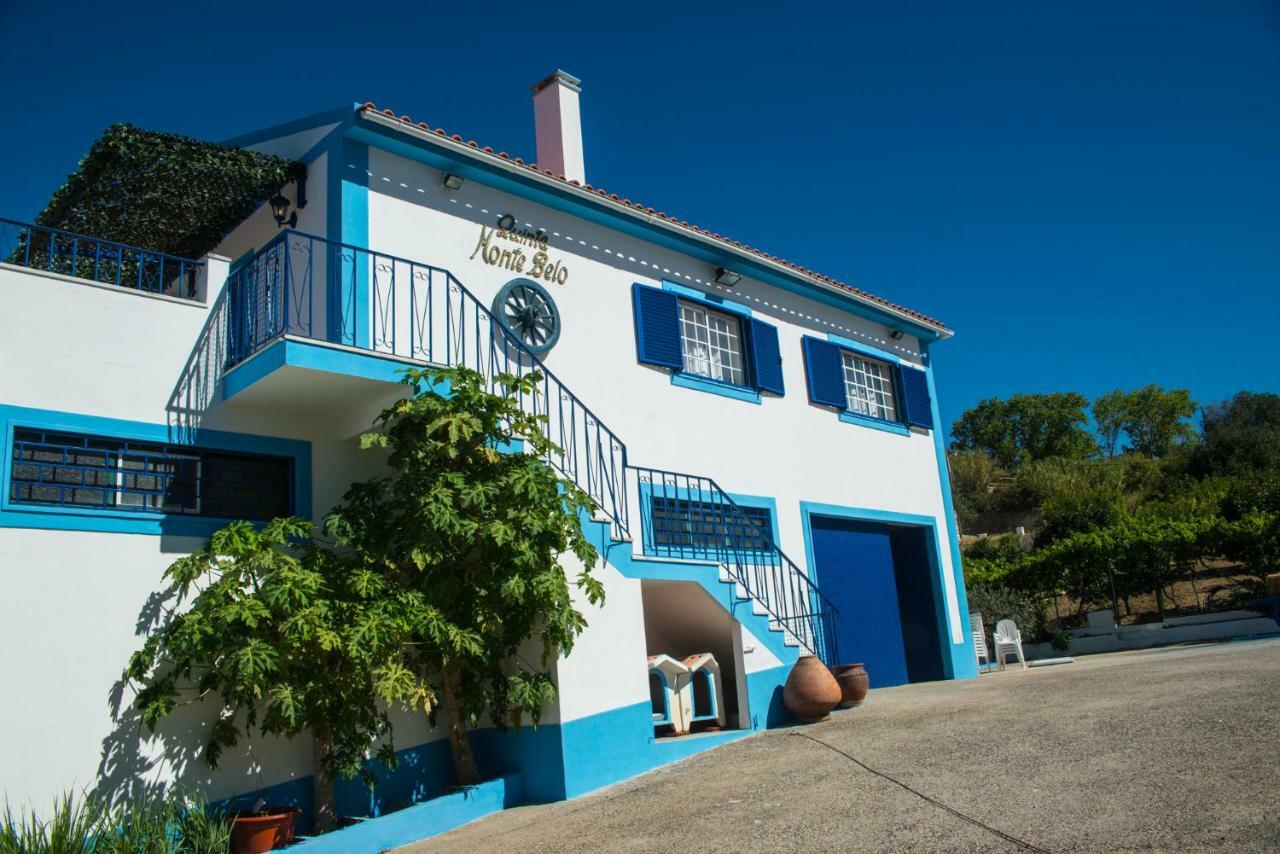 Quinta Montebelo Villa Vila Franca de Xira Exterior photo