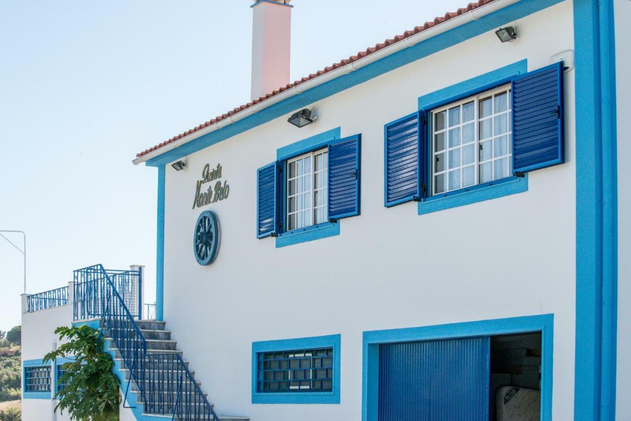 Quinta Montebelo Villa Vila Franca de Xira Exterior photo
